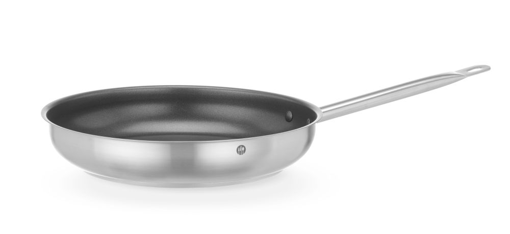 Padella per friggere, rivestimento antiaderente HENDI - Ø 320 mm | HE835609