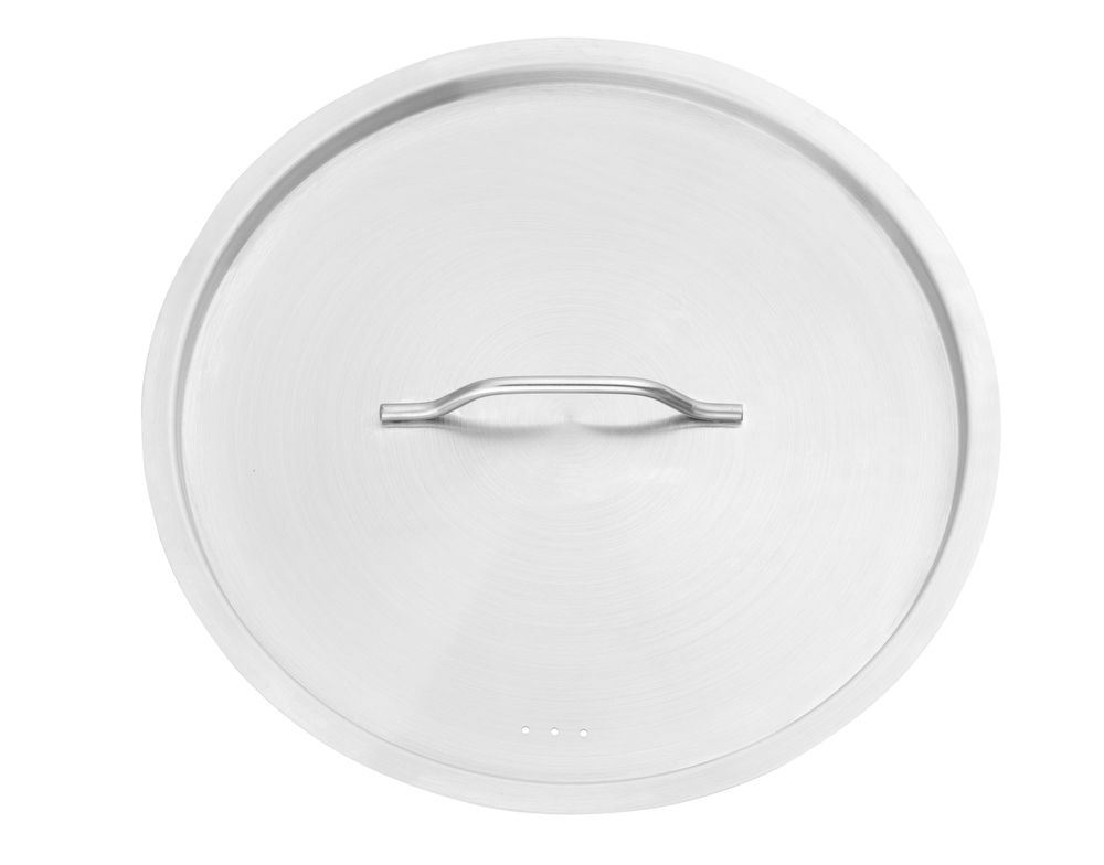 Pentola da stufato con coperchio HENDI - Ø 320 mm | HE836514