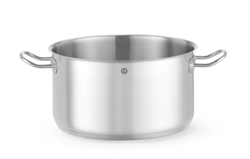 Pentola per stufato - senza coperchio HENDI - Ø 280 mm | HE837733