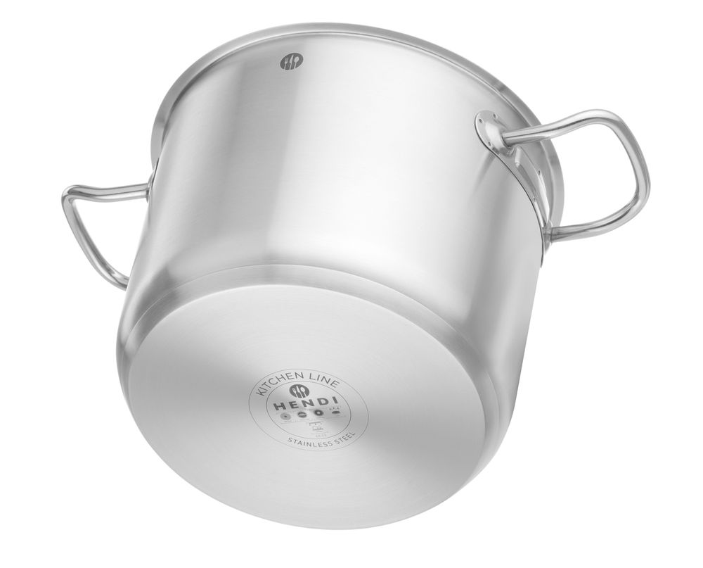 Pentola per stufato alta - senza coperchio HENDI - Ø 200 mm | HE837764