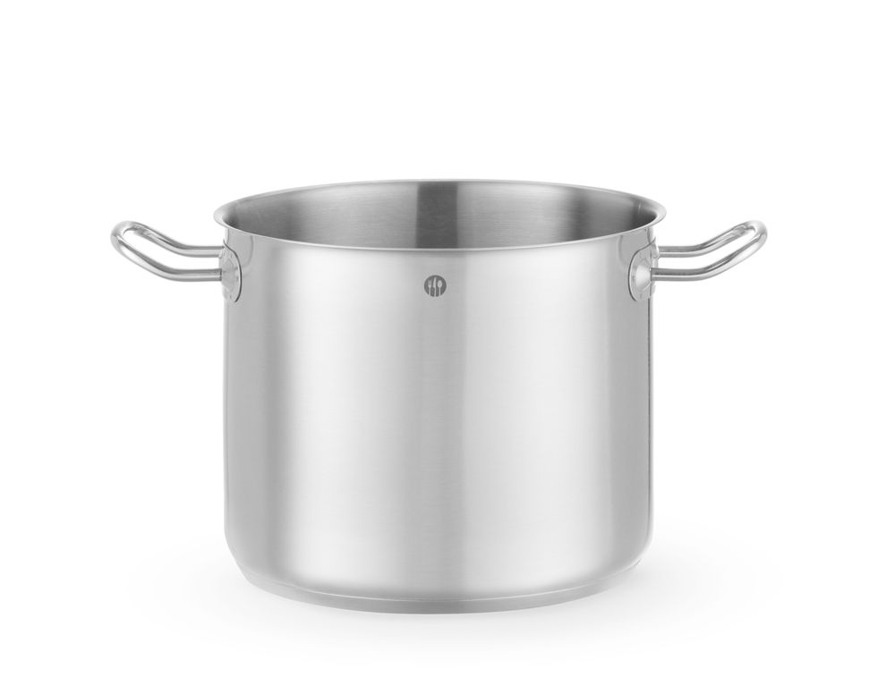 Pentola per stufato alta - senza coperchio HENDI - Ø 240 mm | HE837771