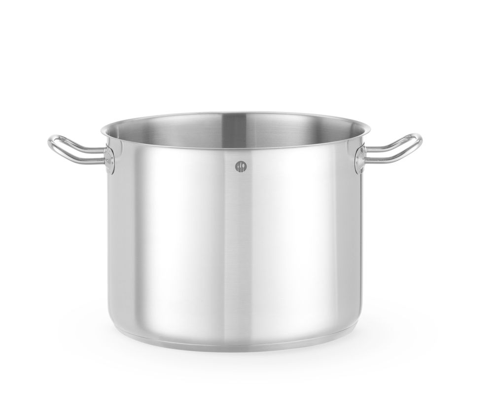 Pentola per stufato alta - senza coperchio HENDI - Ø 280 mm | HE837788