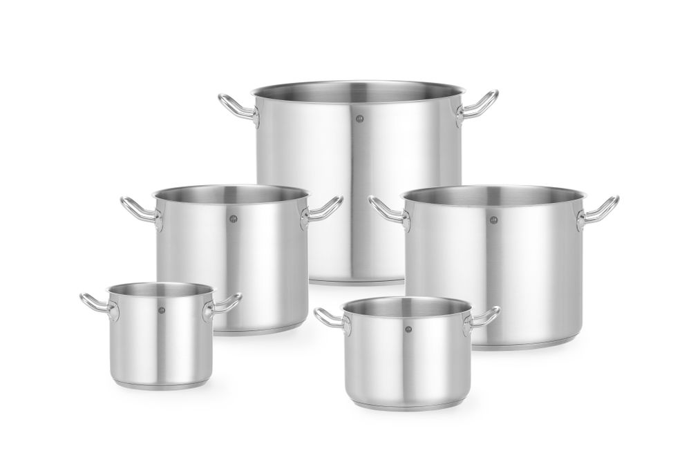 Pentola per stufato alta - senza coperchio HENDI - Ø 160 mm | HE837757