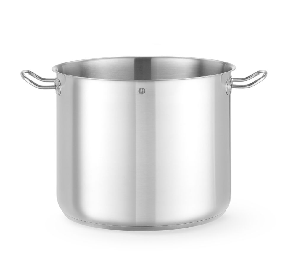 Pentola per stufato alta - senza coperchio HENDI - Ø 320 mm | HE837795