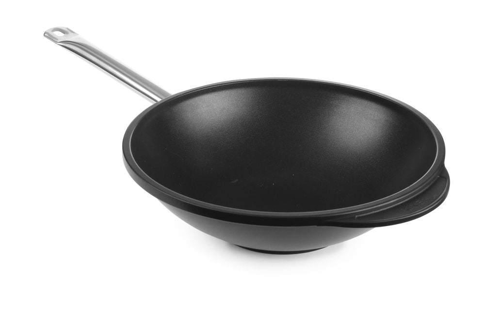 Padella "Wok" Titanium Professional HENDI - Ø 320 mm | HE839010