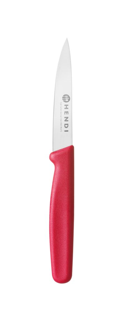 Coltello per verdure appuntito. HENDI - lunghezza 190 × larghezza 10 × altezza 20 mm | HE841570