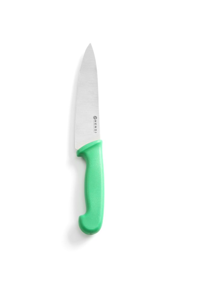 Coltello da cucina HENDI - lunghezza 380 × larghezza 22 × altezza 40 mm | HE842713