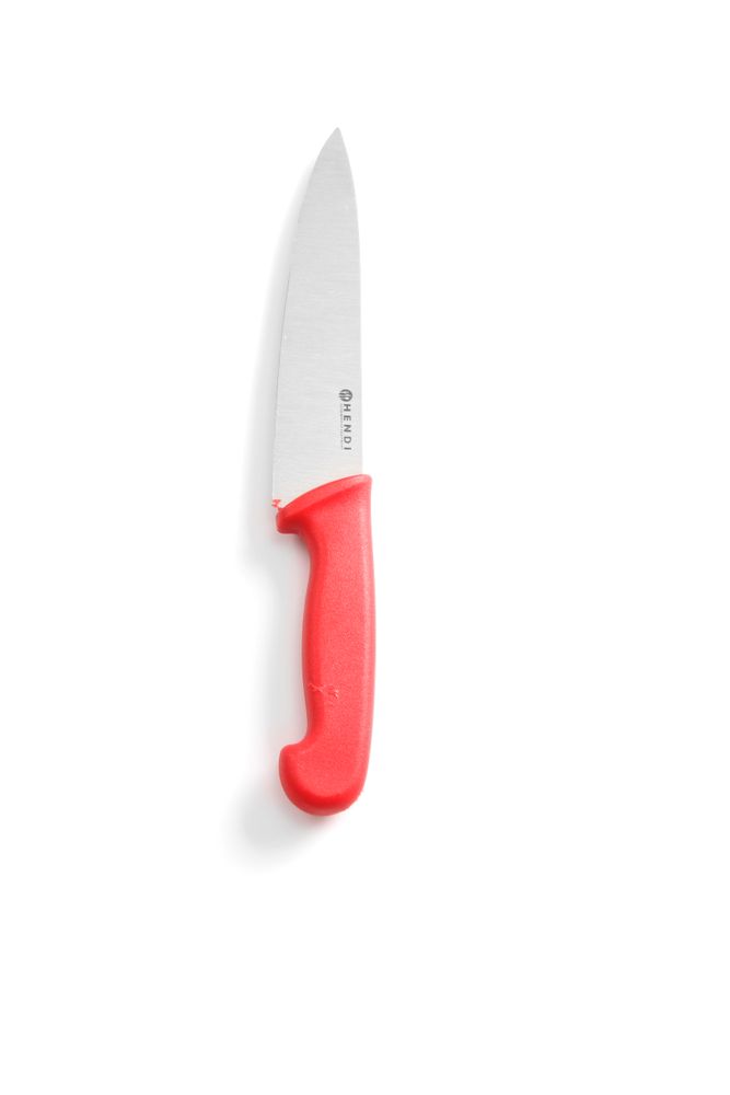 Coltello da cucina HENDI - lunghezza 380 × larghezza 22 × altezza 55 mm | HE842720