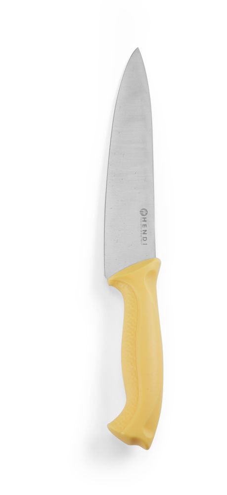 Coltello da cucina HENDI - lunghezza 380 × larghezza 22 × altezza 40 mm | HE842737
