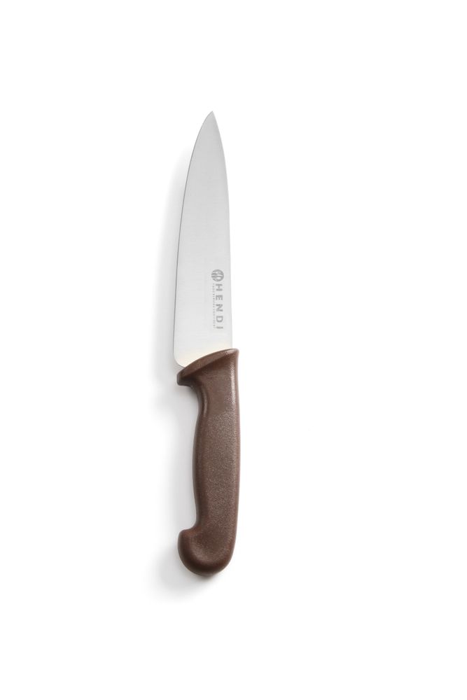 Coltello da cucina HENDI - lunghezza 377 × larghezza 22 × altezza 53 mm | HE842799
