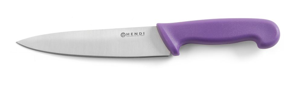 Coltello da cucina HENDI - lunghezza 320 × larghezza 22 × altezza 40 mm | HE842676