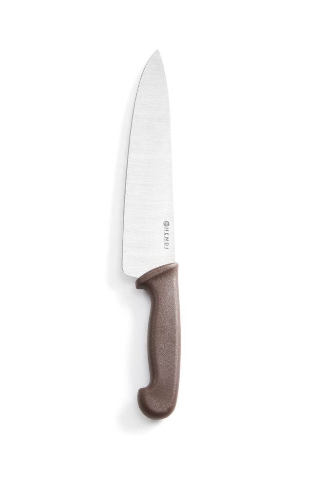 Coltello da cucina HENDI - lunghezza 377 × larghezza 22 × altezza 53 mm | HE842799