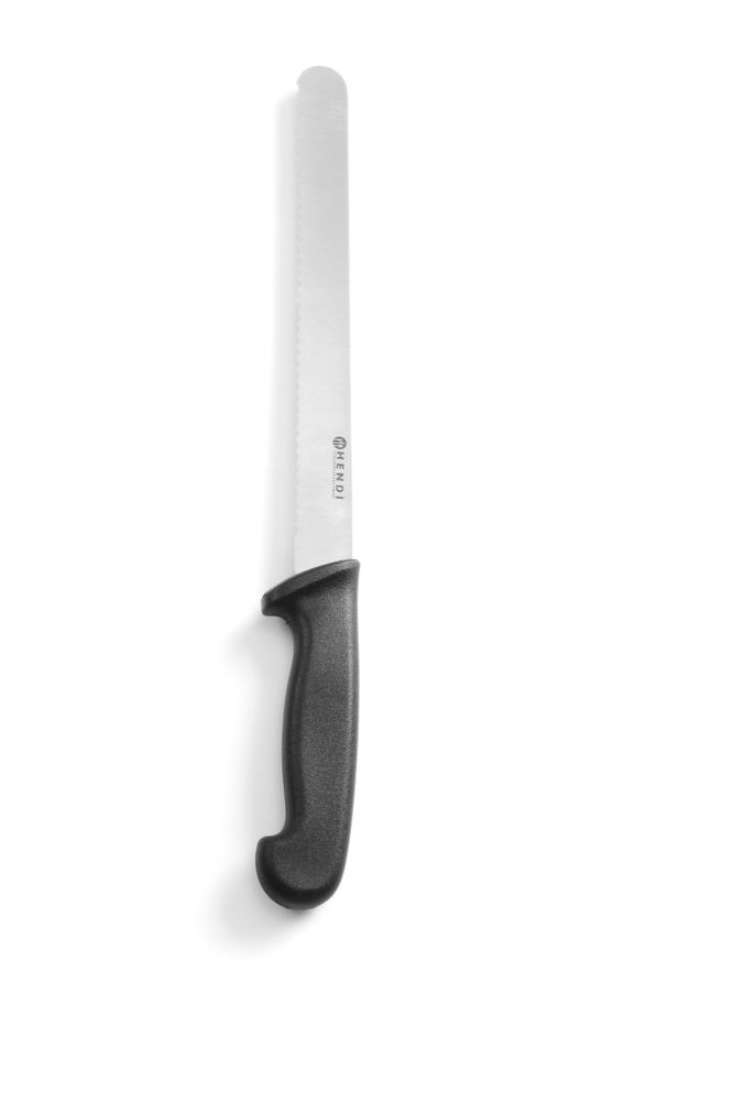 Coltello per pane HENDI - lunghezza 385 × larghezza 25 × altezza 40 mm | HE843000