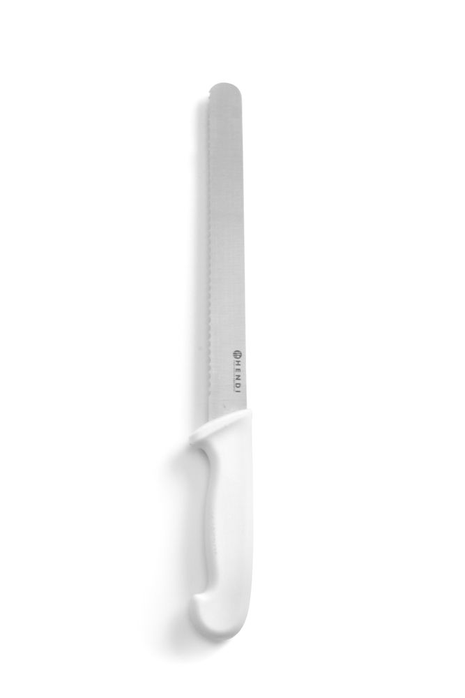Coltello per pane HENDI - lunghezza 380 × larghezza 22 × altezza 42 mm | HE843055