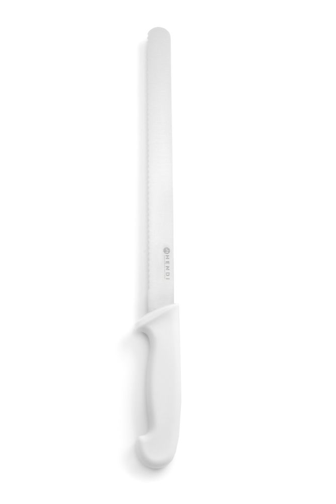 Coltello per pane HENDI - lunghezza 380 × larghezza 22 × altezza 42 mm | HE843055