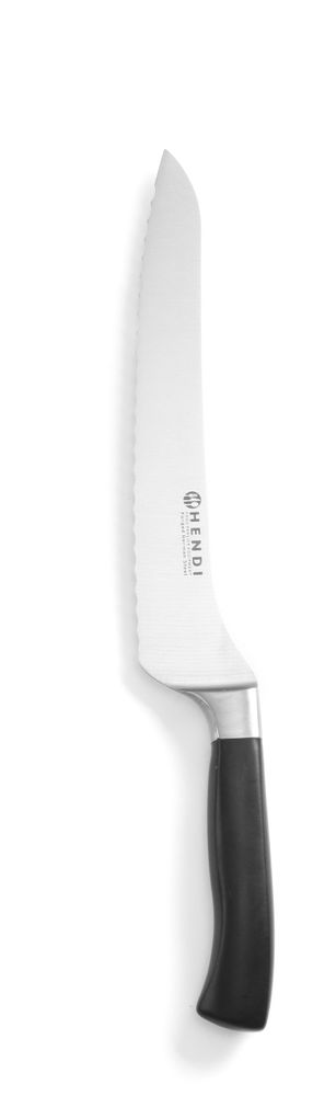 Coltello pane HENDI - lunghezza 345 × larghezza 19 × altezza 32 mm | HE844298