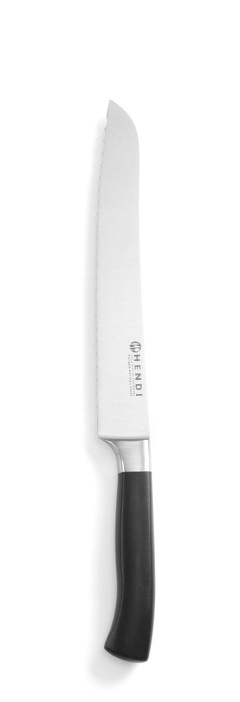 Coltello pane HENDI - lunghezza 345 × larghezza 19 × altezza 32 mm | HE844298