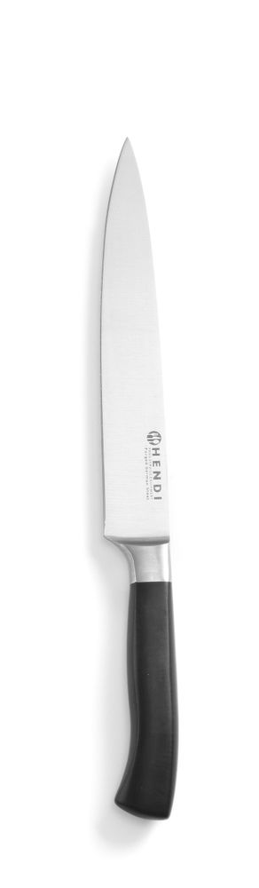 Coltello da prosciutto HENDI - lunghezza 333 × larghezza 19 × altezza 30 mm | HE844304