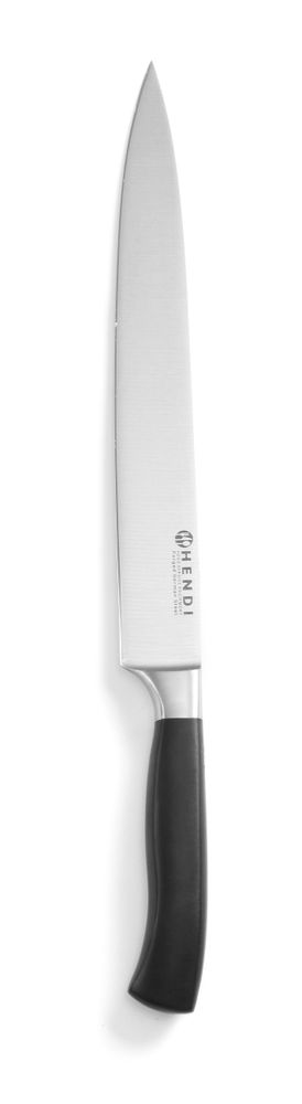 Coltello da prosciutto HENDI - lunghezza 380 × larghezza 19 × altezza 30 mm | HE844311