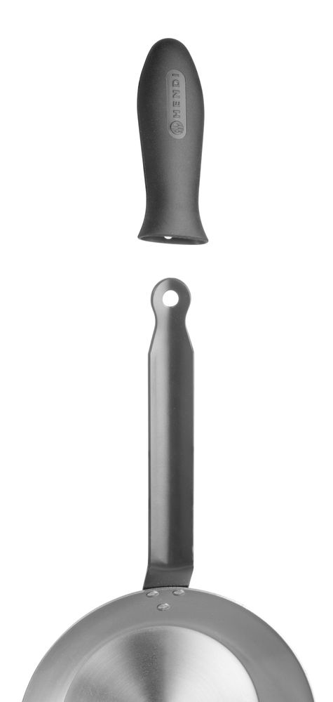 Impugnatura per coperchi di pentole HENDI - lunghezza 142 × larghezza 50 × altezza 20 mm | HE844465