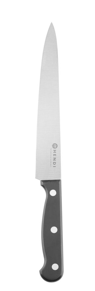Coltello da intaglio 200 mm, stampato HENDI | HE844564