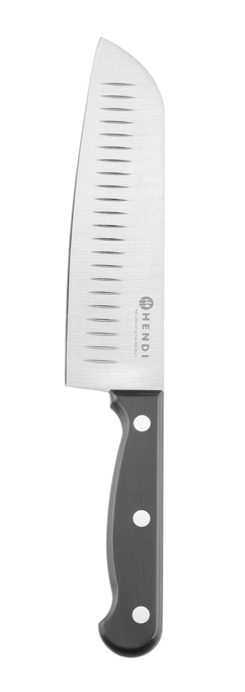 Coltello Santoku 180 mm, stampato HENDI | HE844571