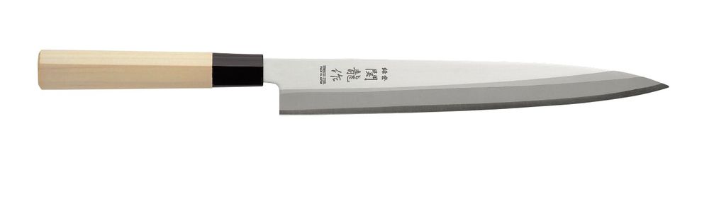 Coltello giapponese Sashimi HENDI - lunghezza 368 × larghezza 20 × altezza 36 mm | HE845042