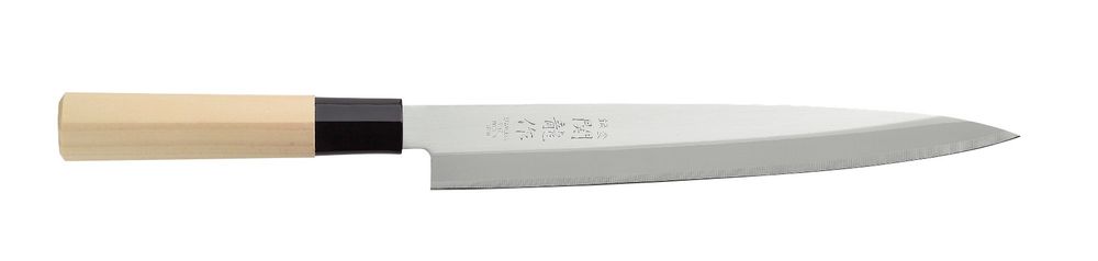 Coltello giapponese Sashimi HENDI - lunghezza 328 × larghezza 20 × altezza 40 mm | HE845059