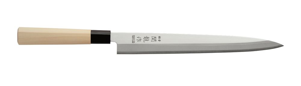 Coltello giapponese Sashimi HENDI - lunghezza 408 × larghezza 22 × altezza 35 mm | HE845127
