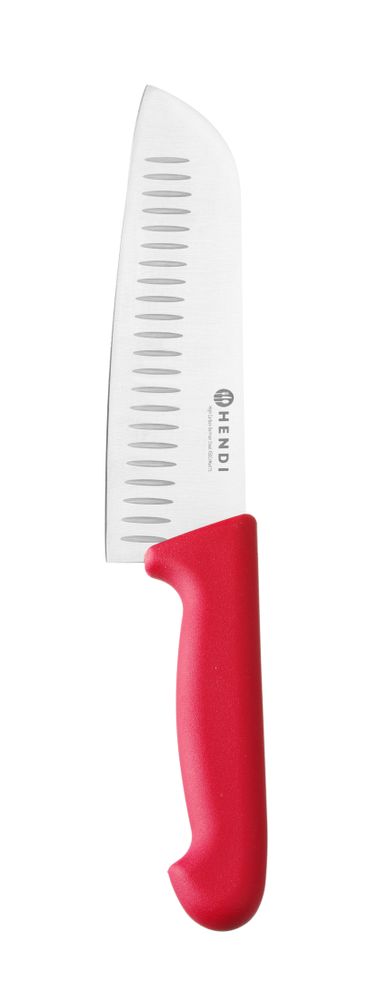 Coltello Santoku, 180 mm, HACCP HENDI | HE845295