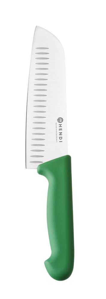 Coltello Santoku, 180 mm, HACCP HENDI | HE845288