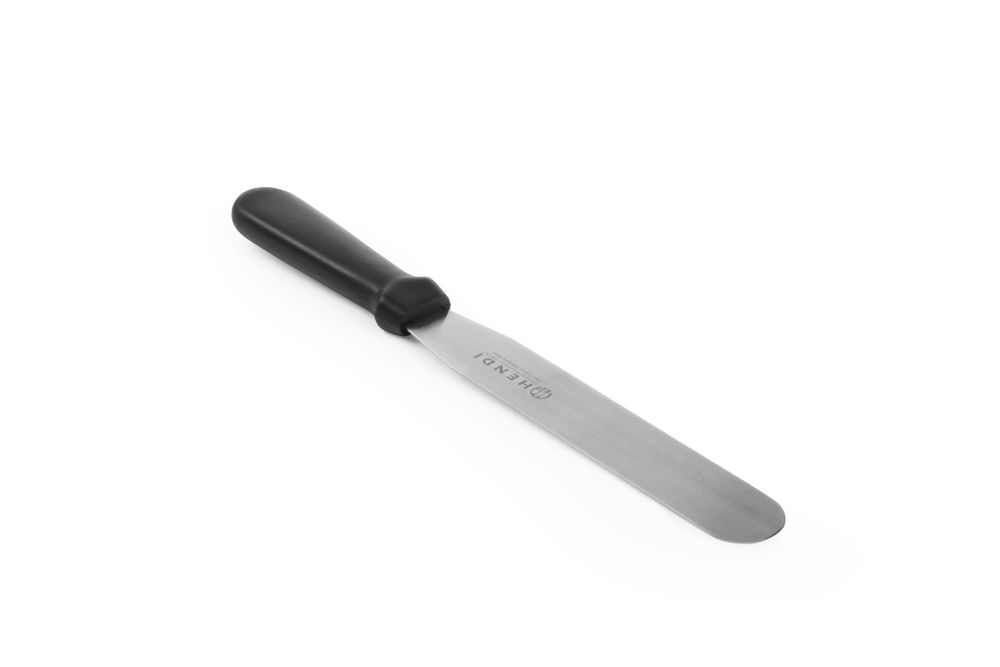 Spatola HENDI - lunghezza 335 × larghezza 33 × altezza 16 mm | HE855690