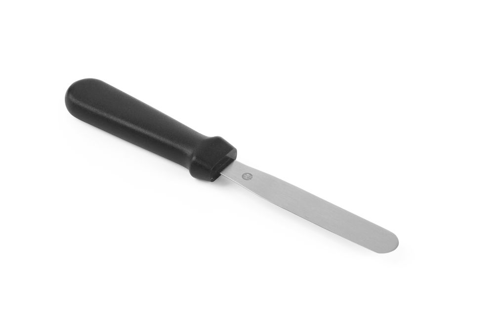 Spatola HENDI - lunghezza 216 × larghezza 25 × altezza 15 mm | HE855706