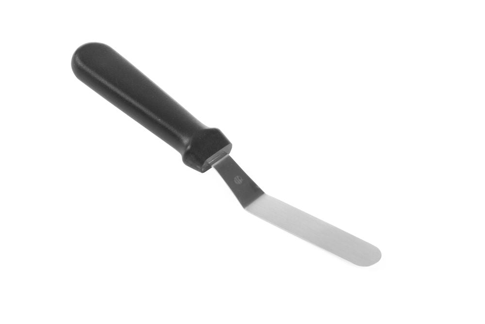 Spatola HENDI - lunghezza 375 × larghezza 37 × altezza 47 mm | HE855683