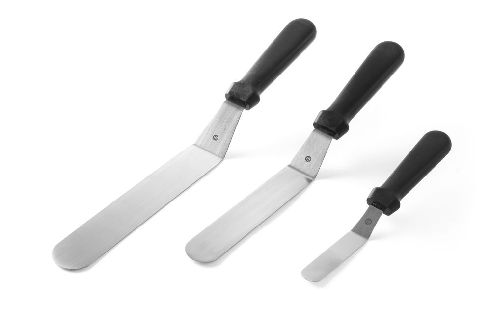 Spatola HENDI - lunghezza 210 × larghezza 25 × altezza 25 mm | HE855775