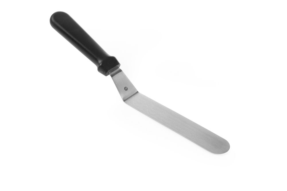 Spatola HENDI - lunghezza 330 × larghezza 31 × altezza 38 mm | HE855782