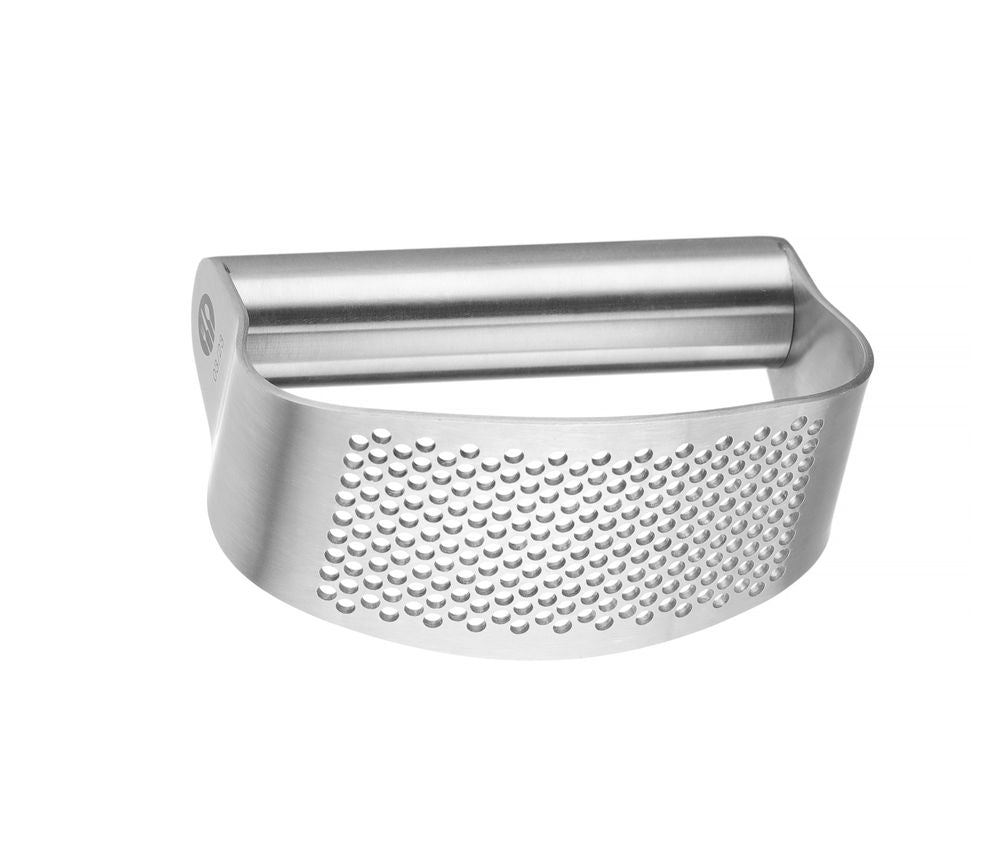Pressa per aglio HENDI - lunghezza 50 × larghezza 105 × altezza 65 mm | HE856260