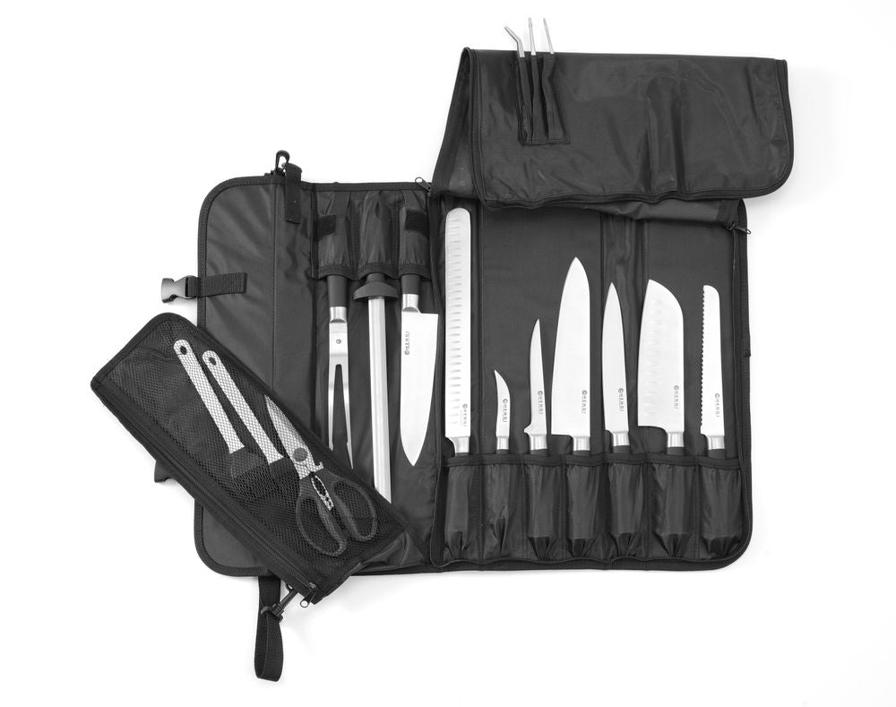 Borsa per coltelli HENDI - lunghezza 530 × larghezza 680 × altezza 15 mm | HE856277