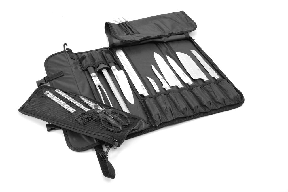 Borsa per coltelli HENDI - lunghezza 530 × larghezza 680 × altezza 15 mm | HE856277