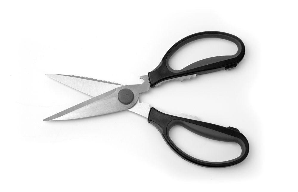 Forbici da cucina. HENDI - lunghezza 220 × larghezza 12 × altezza 95 mm | HE856284