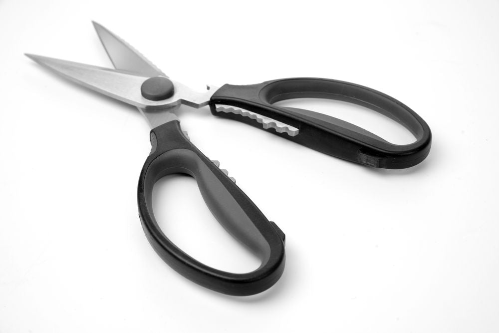 Forbici da cucina. HENDI - lunghezza 220 × larghezza 12 × altezza 95 mm | HE856284