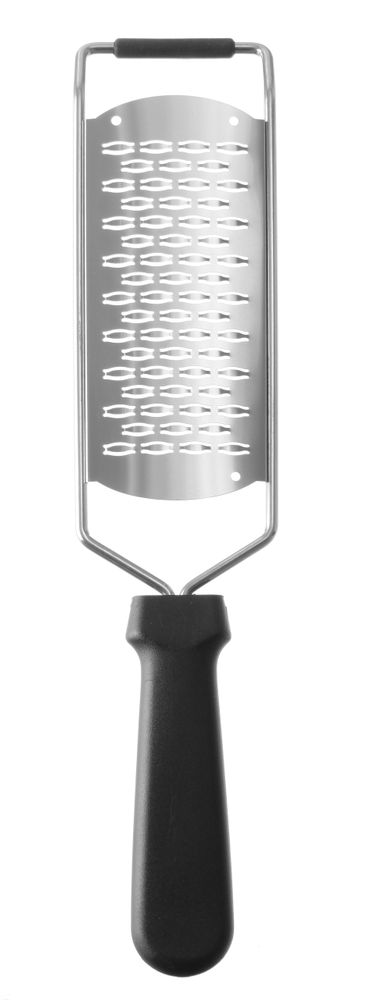 Grattugia Zester HENDI - lunghezza 310 × larghezza 64 × altezza 17 mm | HE856338
