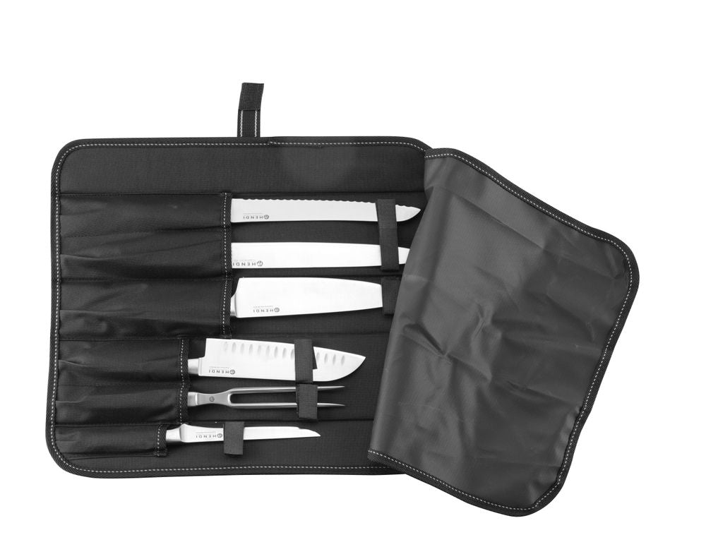 Borsa per coltelli HENDI - lunghezza 406 × larghezza 738 × altezza 22 mm | HE856383