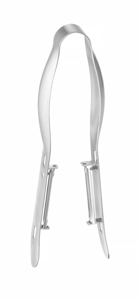 Pela-asparagi HENDI - lunghezza 200 × larghezza 65 × altezza 30 mm | HE856406