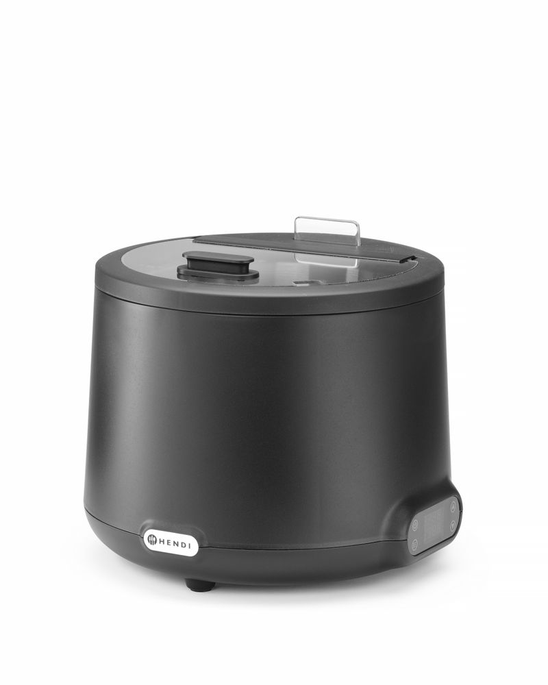 Bollitore per zuppe UNIQ HENDI - Ø 365 mm | HE860526