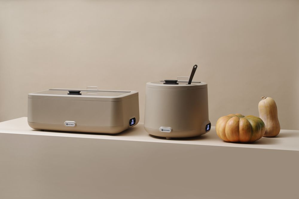 Chafing dish UNIQ HENDI - GN GN 1/1 | HE470442