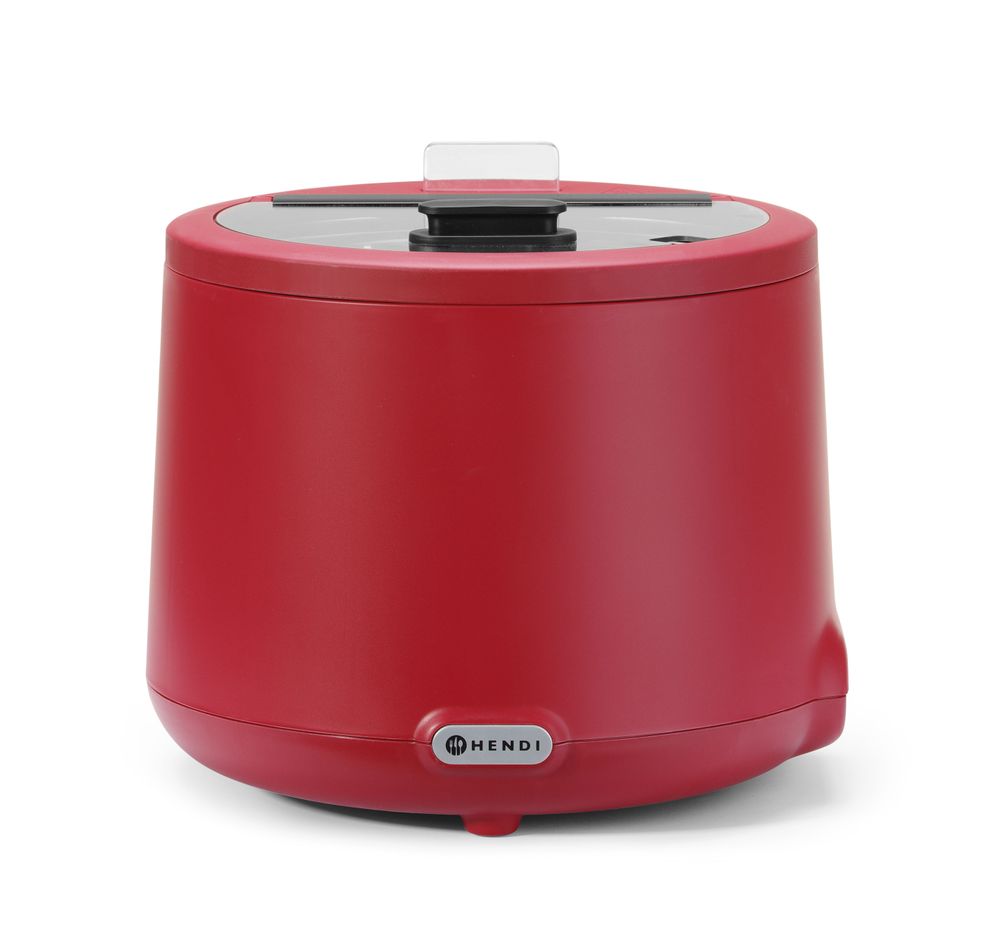 Bollitore per zuppe UNIQ HENDI - Ø 365 mm | HE860571