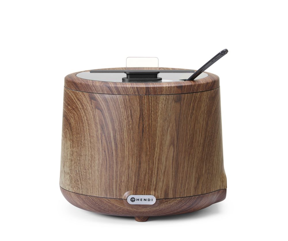 Bollitore per zuppe UNIQ HENDI - Ø 365 mm | HE860588