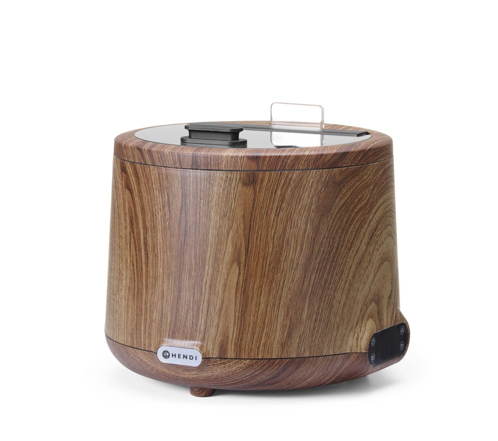 Bollitore per zuppe UNIQ HENDI - Ø 365 mm | HE860588