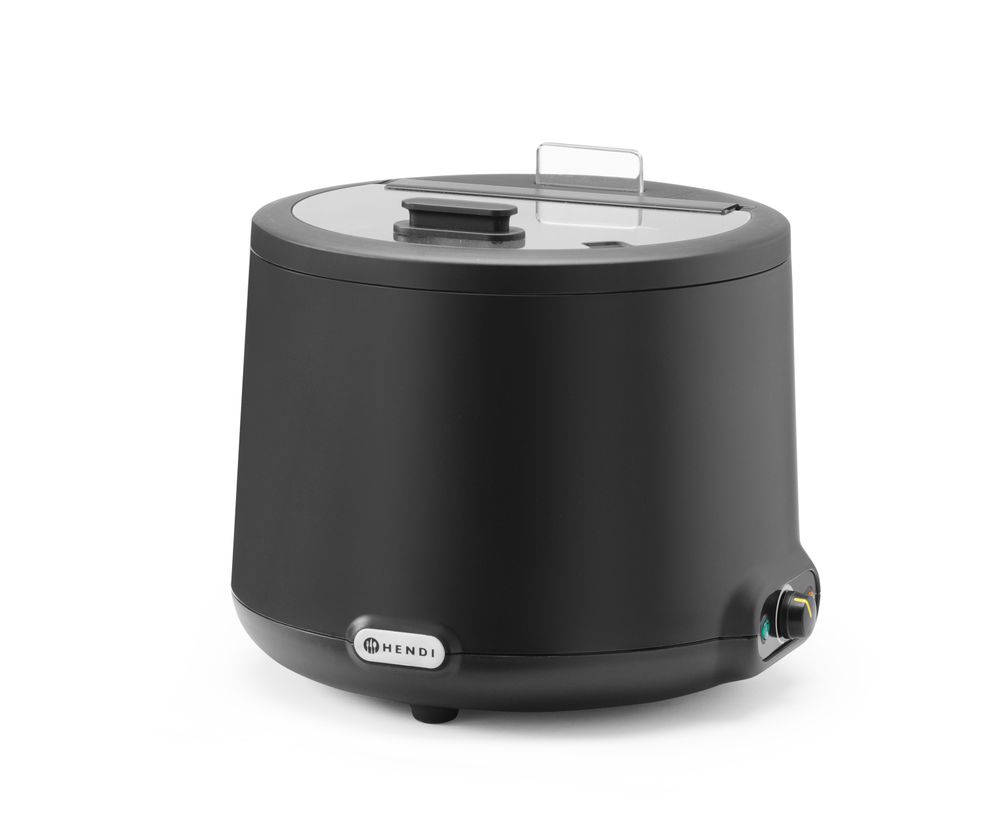 Pentola per zuppa UNIQ, controllo analogico HENDI | HE860595